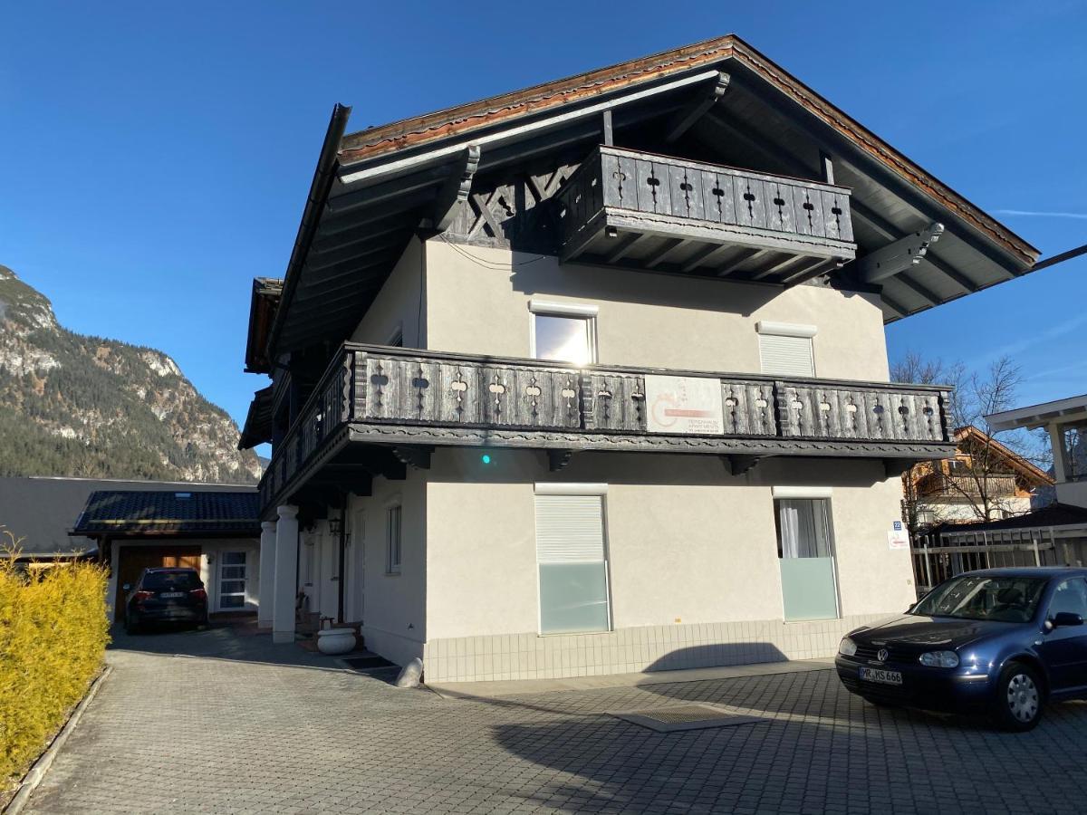 Ferienhaus Butterfly Apartman Garmisch-Partenkirchen Kültér fotó