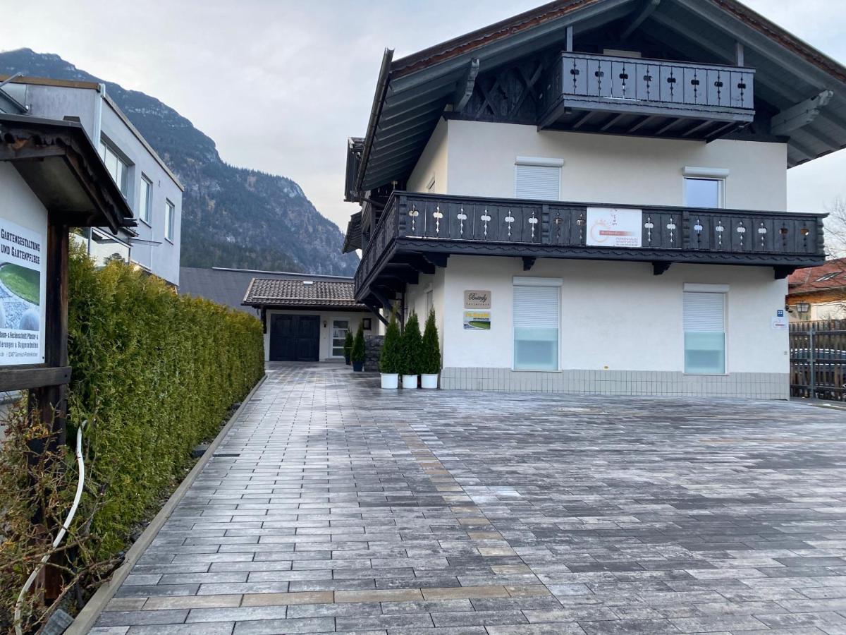 Ferienhaus Butterfly Apartman Garmisch-Partenkirchen Kültér fotó