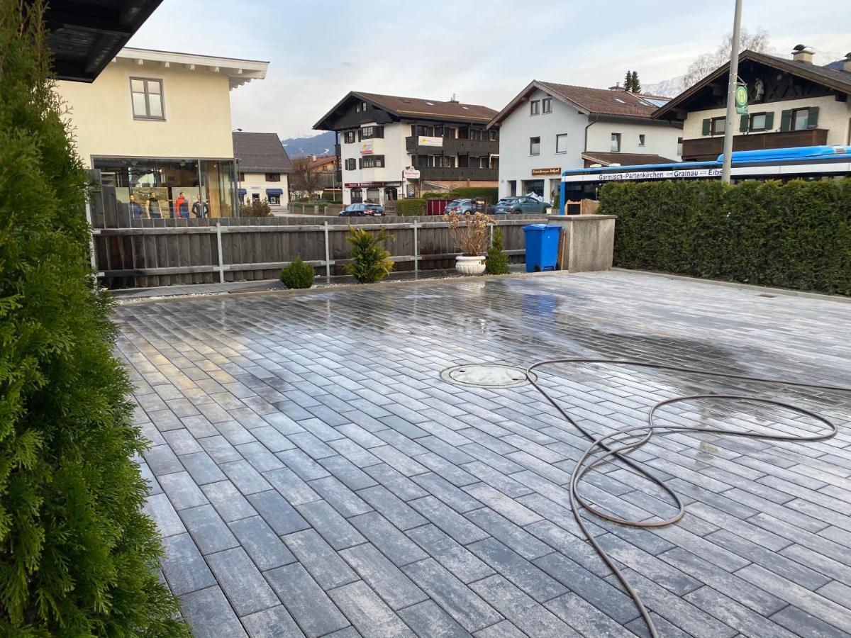 Ferienhaus Butterfly Garmisch-Partenkirchen járás Kültér fotó
