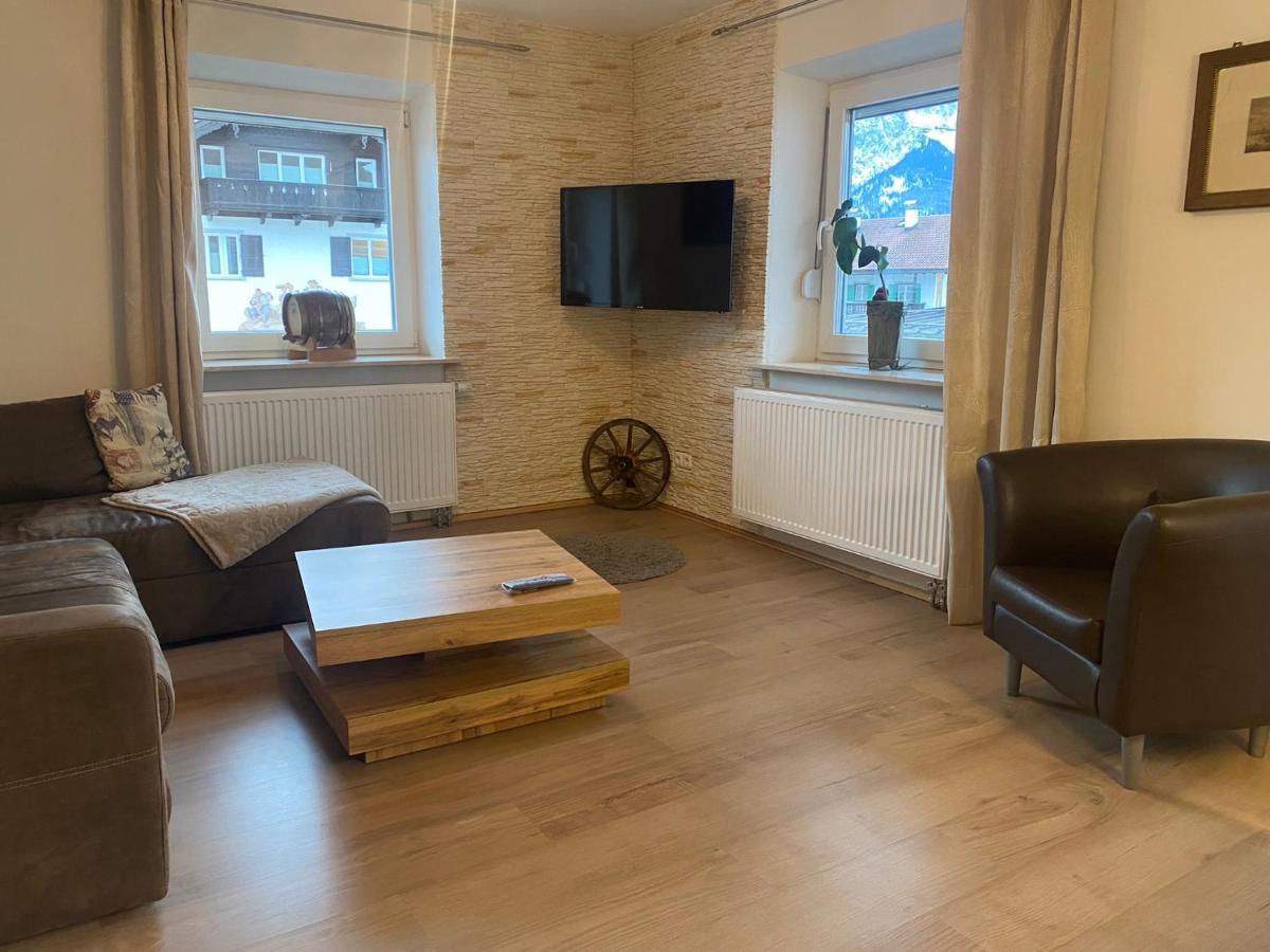 Ferienhaus Butterfly Garmisch-Partenkirchen járás Kültér fotó