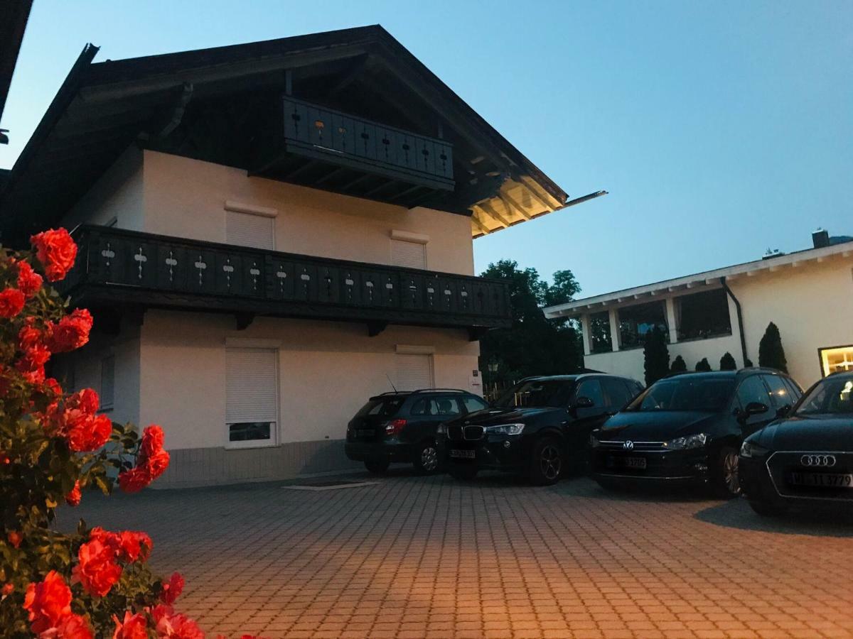 Ferienhaus Butterfly Garmisch-Partenkirchen járás Kültér fotó