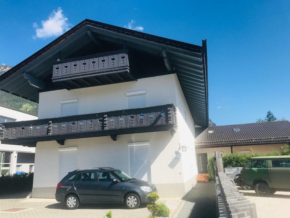 Ferienhaus Butterfly Apartman Garmisch-Partenkirchen Kültér fotó