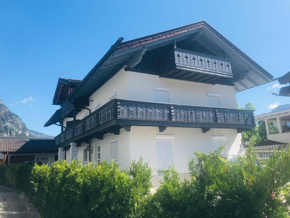 Ferienhaus Butterfly Apartman Garmisch-Partenkirchen Kültér fotó