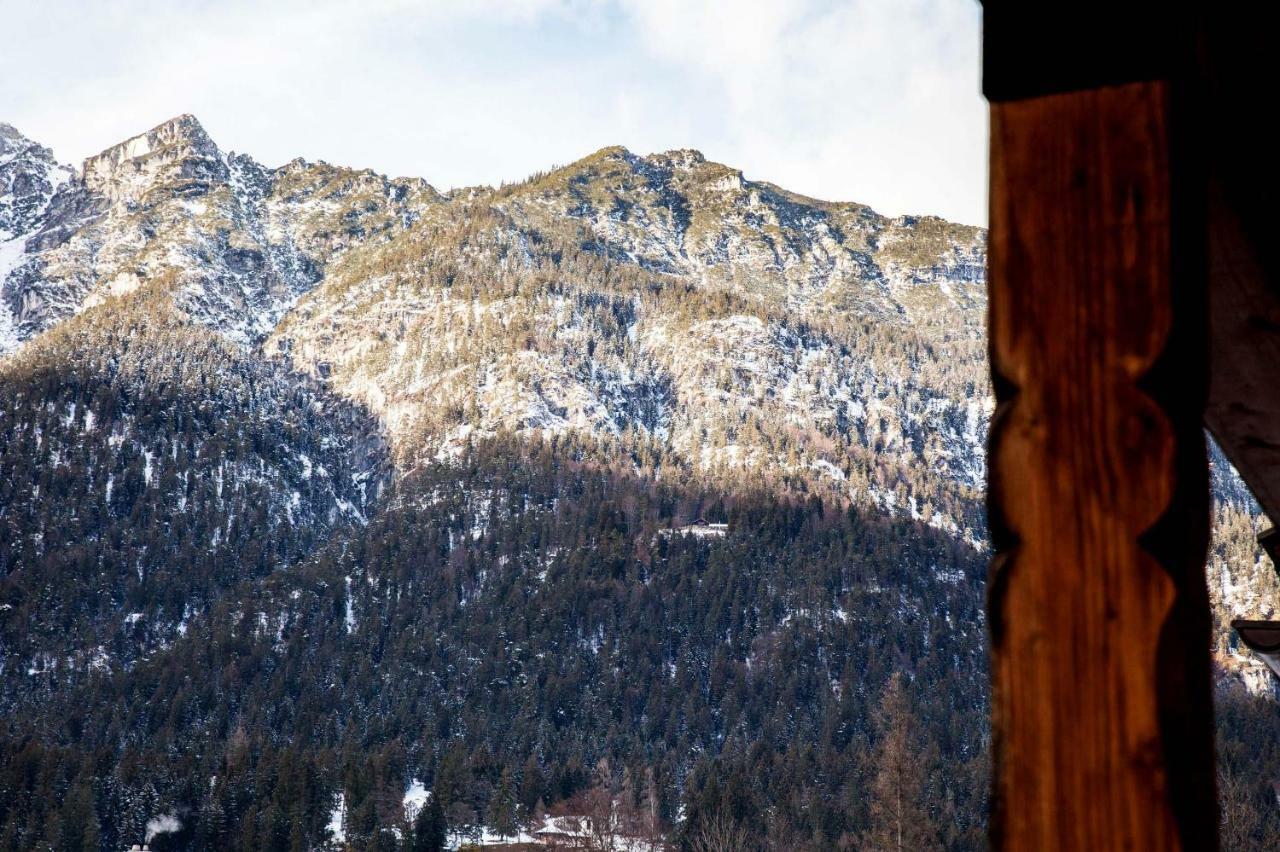 Ferienhaus Butterfly Garmisch-Partenkirchen járás Kültér fotó