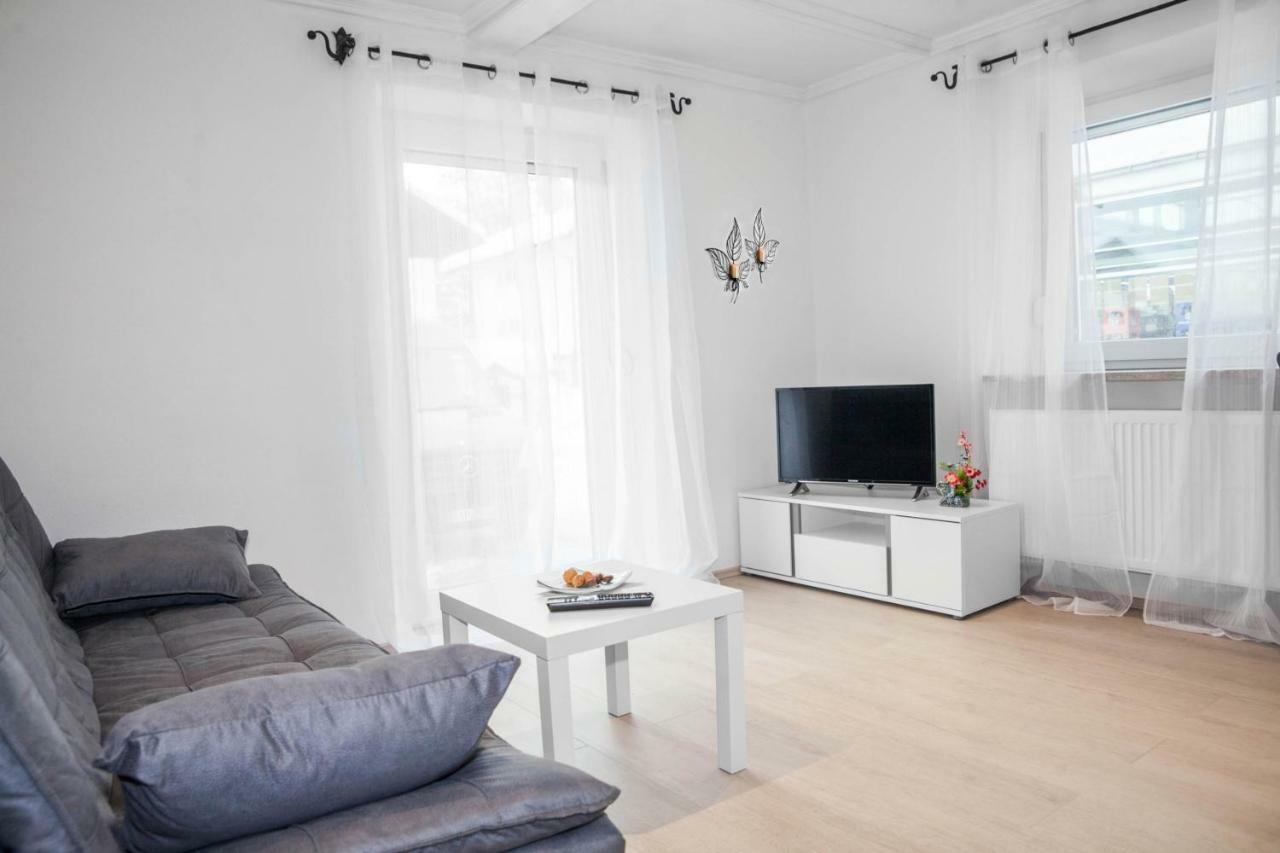 Ferienhaus Butterfly Garmisch-Partenkirchen járás Kültér fotó