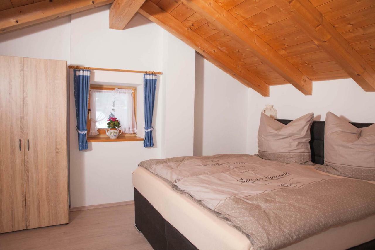 Ferienhaus Butterfly Garmisch-Partenkirchen járás Kültér fotó