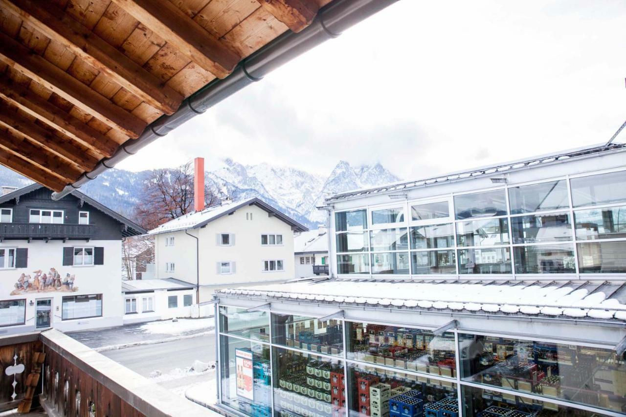 Ferienhaus Butterfly Garmisch-Partenkirchen járás Kültér fotó