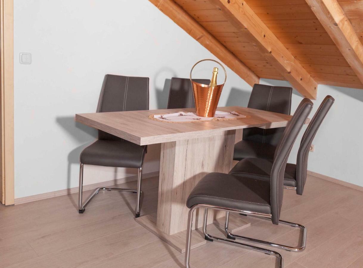 Ferienhaus Butterfly Garmisch-Partenkirchen járás Kültér fotó