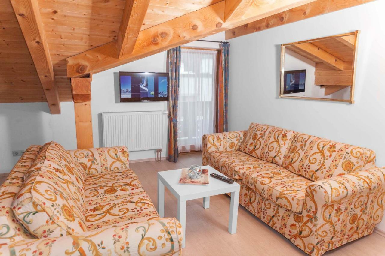 Ferienhaus Butterfly Apartman Garmisch-Partenkirchen Kültér fotó