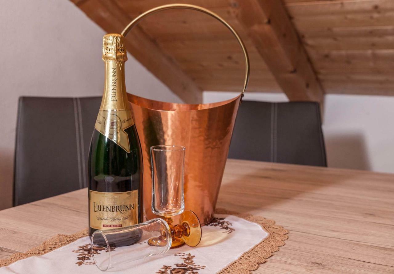 Ferienhaus Butterfly Garmisch-Partenkirchen járás Kültér fotó