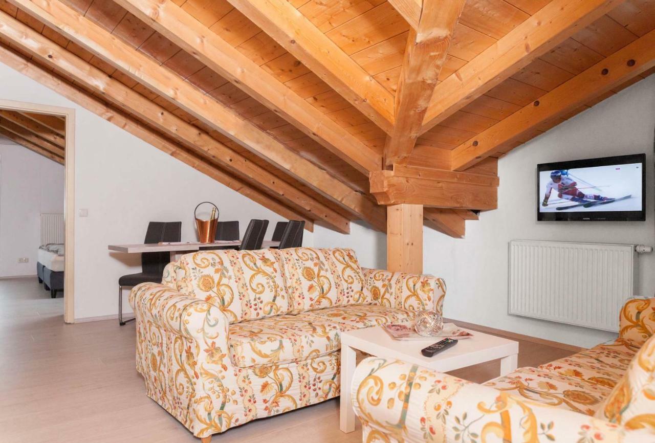 Ferienhaus Butterfly Apartman Garmisch-Partenkirchen Kültér fotó