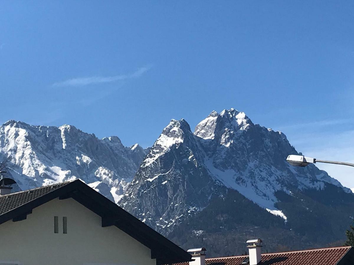 Ferienhaus Butterfly Apartman Garmisch-Partenkirchen Kültér fotó