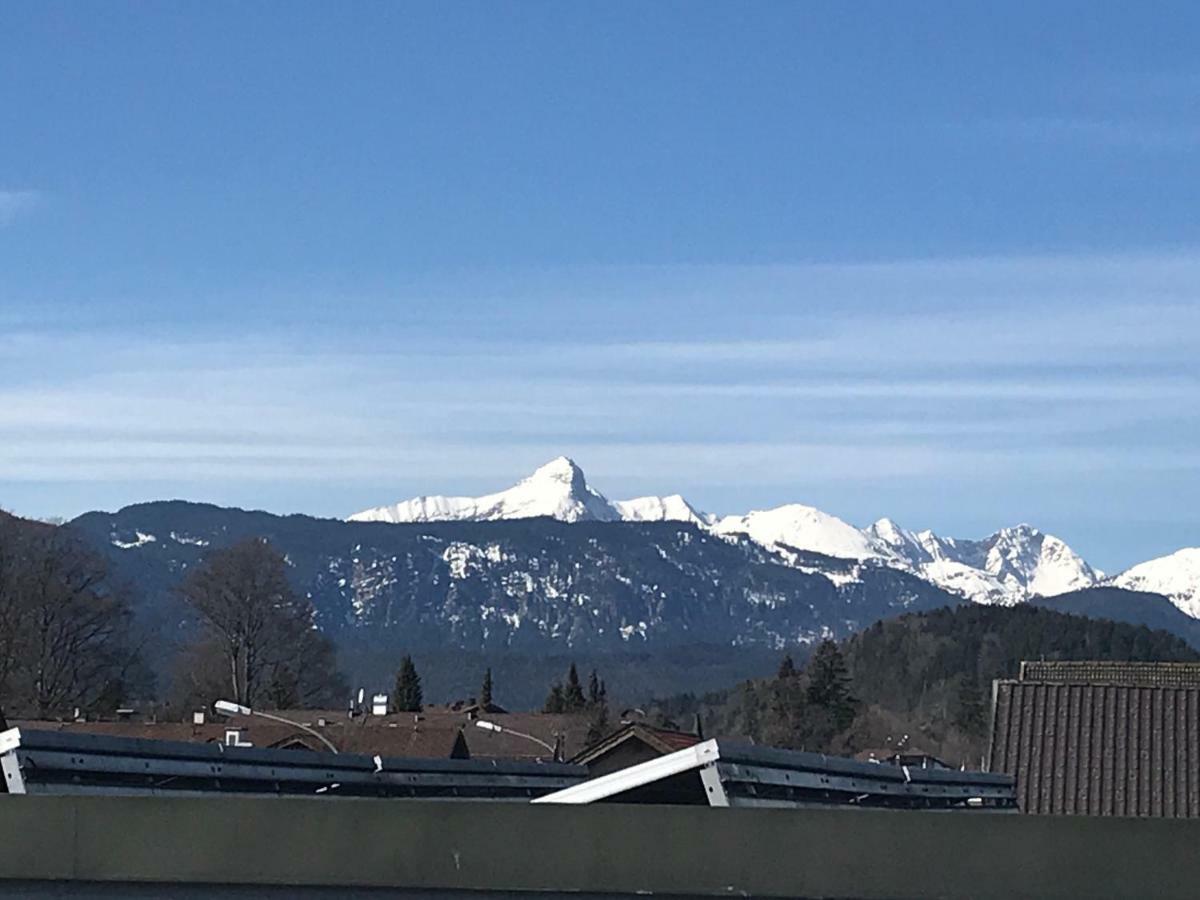 Ferienhaus Butterfly Apartman Garmisch-Partenkirchen Kültér fotó