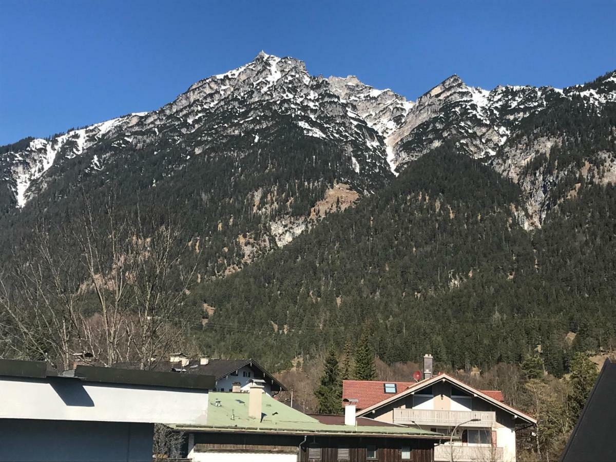 Ferienhaus Butterfly Apartman Garmisch-Partenkirchen Kültér fotó