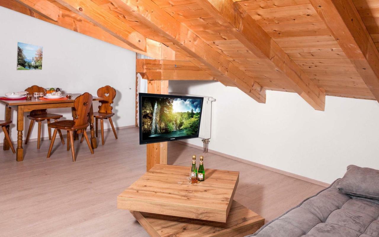 Ferienhaus Butterfly Garmisch-Partenkirchen járás Kültér fotó