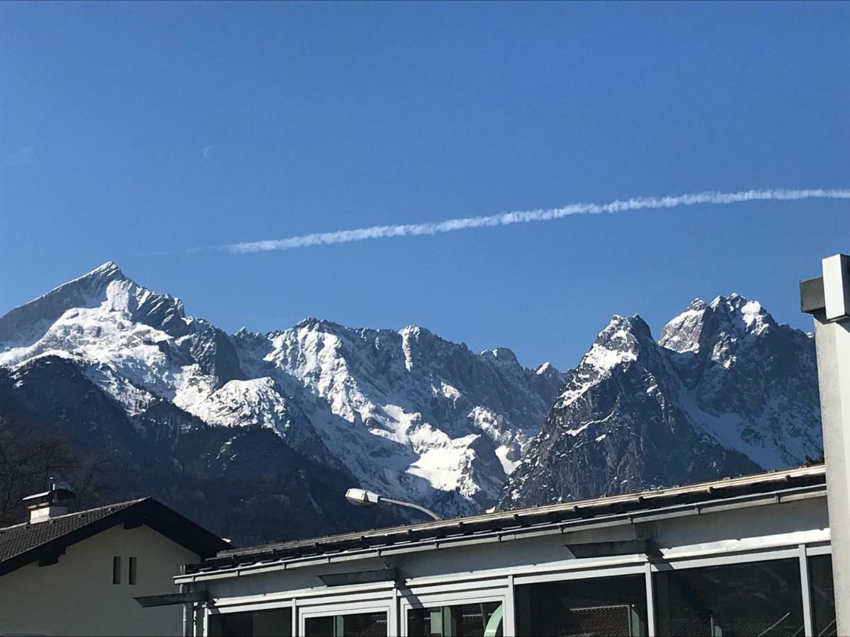 Ferienhaus Butterfly Apartman Garmisch-Partenkirchen Kültér fotó