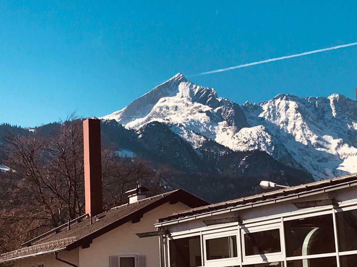 Ferienhaus Butterfly Apartman Garmisch-Partenkirchen Kültér fotó